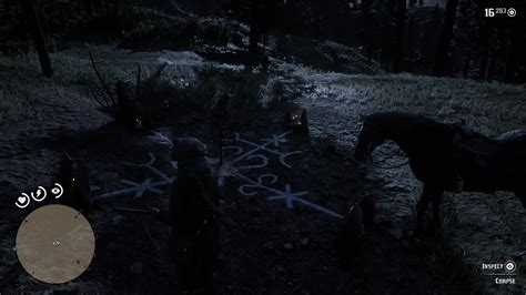 The Impact of Paganism on Gameplay Mechanics in RDR2